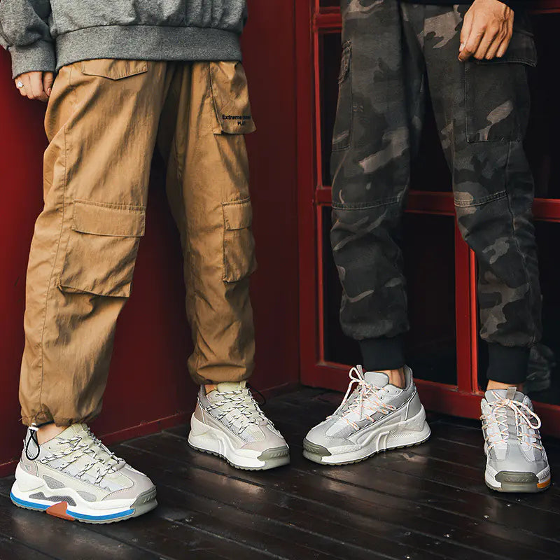 2020 Fall/Winter New Couple Chunky Sneakers